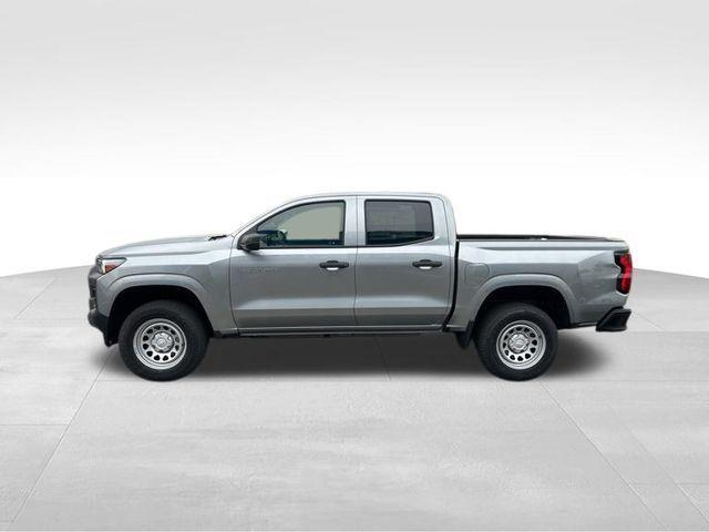 new 2024 Chevrolet Colorado car, priced at $34,340