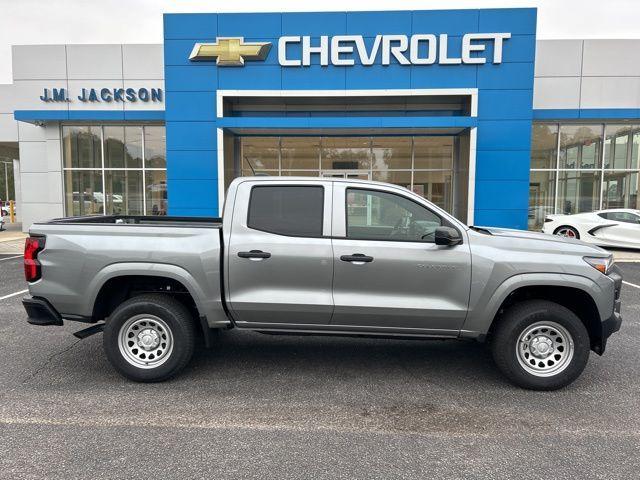 new 2024 Chevrolet Colorado car, priced at $34,340