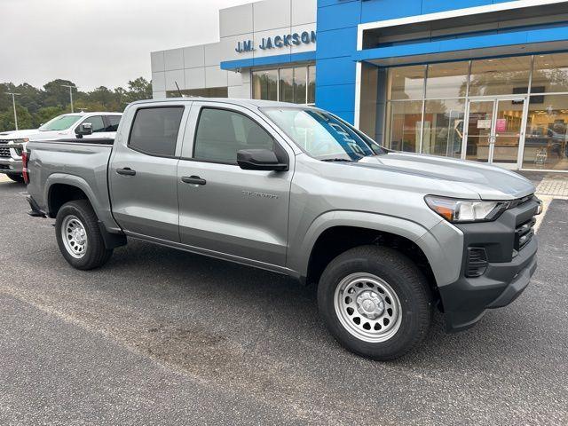 new 2024 Chevrolet Colorado car, priced at $34,340