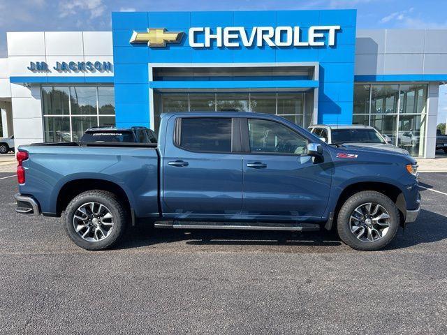 new 2024 Chevrolet Silverado 1500 car, priced at $62,845