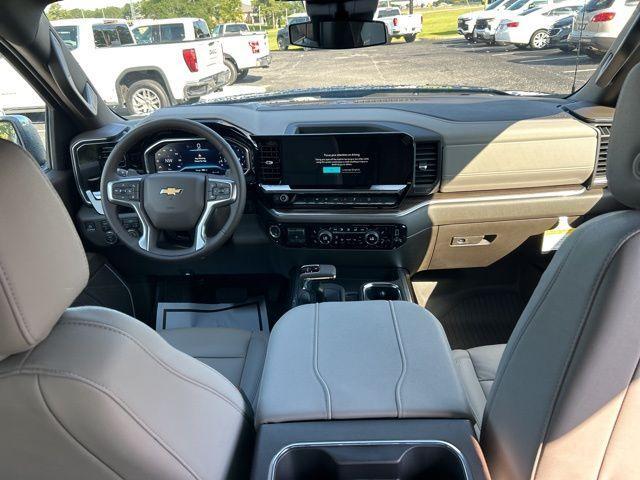 new 2024 Chevrolet Silverado 1500 car, priced at $62,845