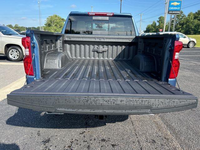 new 2024 Chevrolet Silverado 1500 car, priced at $62,845