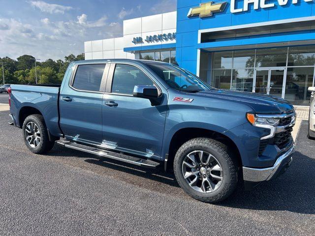 new 2024 Chevrolet Silverado 1500 car, priced at $62,845