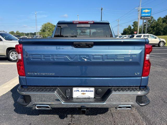 new 2024 Chevrolet Silverado 1500 car, priced at $62,845