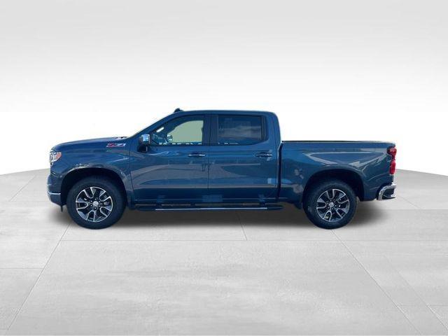 new 2024 Chevrolet Silverado 1500 car, priced at $62,845