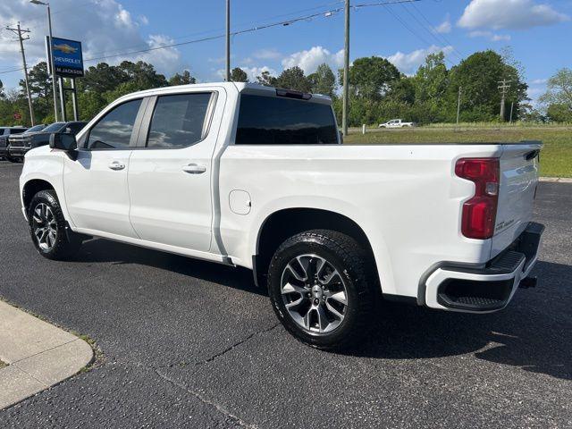 used 2024 Chevrolet Silverado 1500 car, priced at $49,900