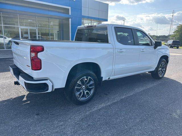 used 2024 Chevrolet Silverado 1500 car, priced at $49,900