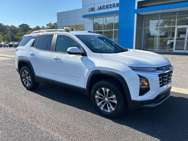 new 2025 Chevrolet Equinox car, priced at $33,270