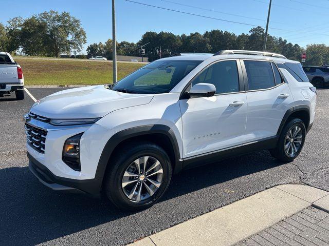 new 2025 Chevrolet Equinox car, priced at $33,270