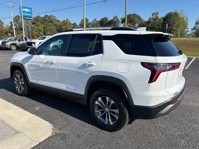 new 2025 Chevrolet Equinox car, priced at $33,270