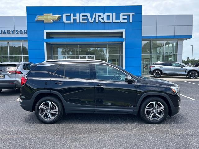 used 2019 GMC Terrain car, priced at $18,900