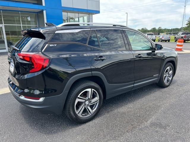 used 2019 GMC Terrain car, priced at $18,900