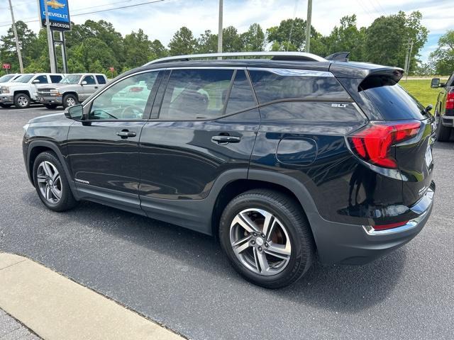 used 2019 GMC Terrain car, priced at $18,900