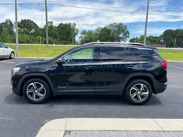 used 2019 GMC Terrain car, priced at $18,900