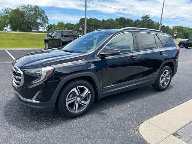 used 2019 GMC Terrain car, priced at $18,900