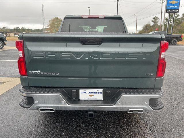 new 2025 Chevrolet Silverado 1500 car, priced at $65,730