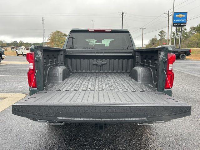 new 2025 Chevrolet Silverado 1500 car, priced at $65,730