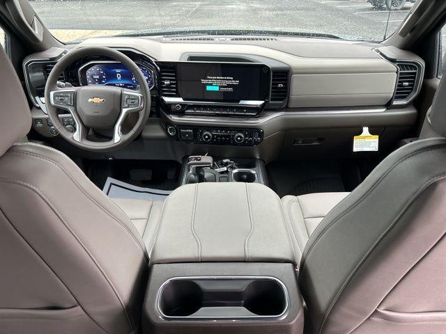 new 2025 Chevrolet Silverado 1500 car, priced at $65,730