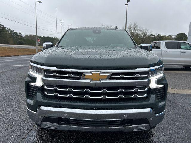 new 2025 Chevrolet Silverado 1500 car, priced at $65,730