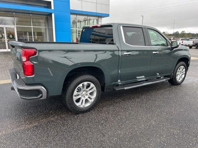 new 2025 Chevrolet Silverado 1500 car, priced at $65,730