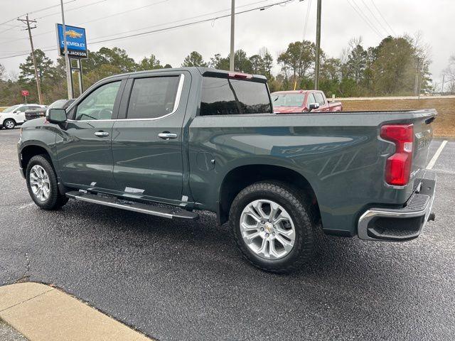 new 2025 Chevrolet Silverado 1500 car, priced at $65,730