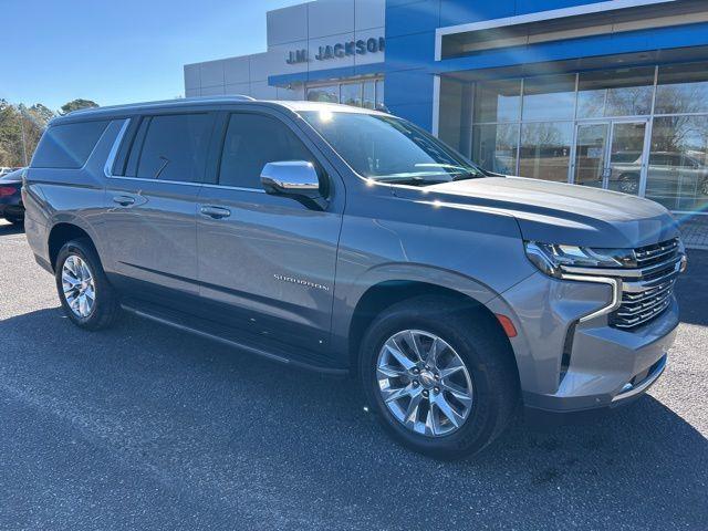 used 2021 Chevrolet Suburban car, priced at $44,000