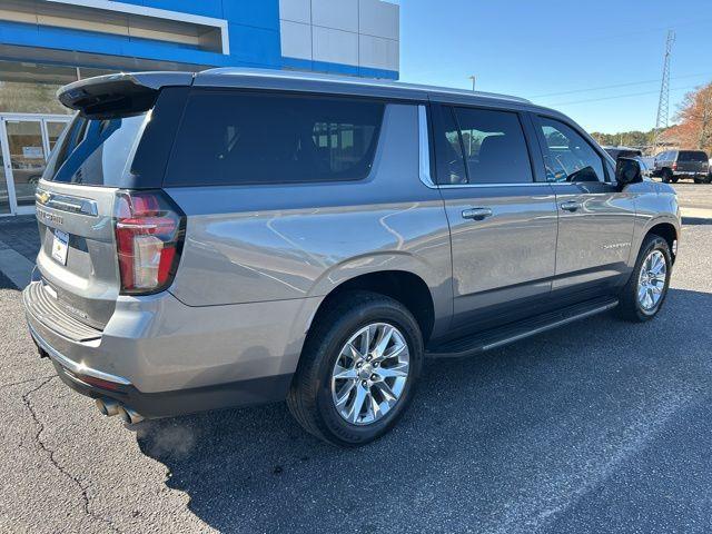 used 2021 Chevrolet Suburban car, priced at $44,000