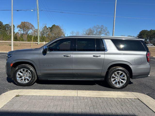 used 2021 Chevrolet Suburban car, priced at $44,000