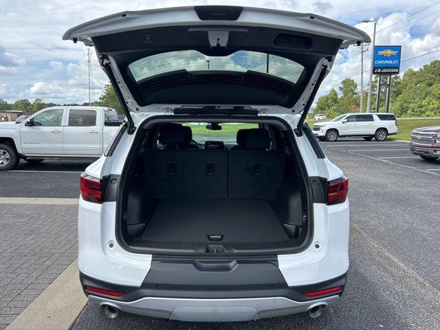 new 2025 Chevrolet Blazer car, priced at $39,975