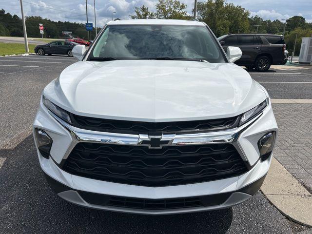 new 2025 Chevrolet Blazer car, priced at $39,975