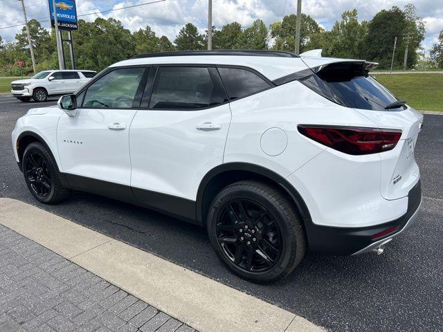 new 2025 Chevrolet Blazer car, priced at $39,975