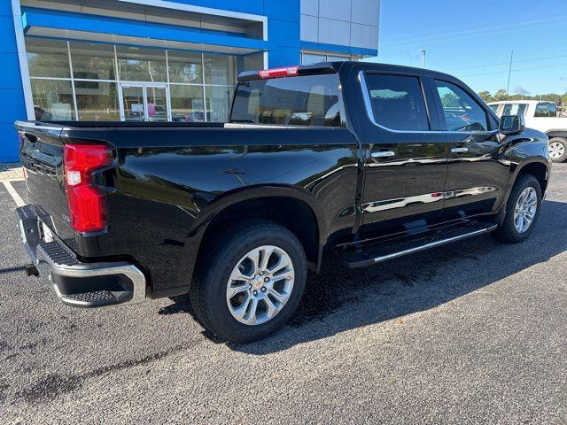 new 2025 Chevrolet Silverado 1500 car, priced at $65,335