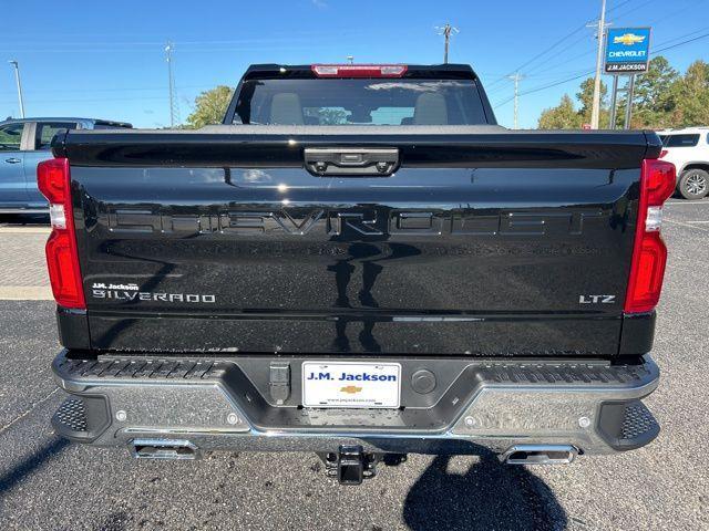 new 2025 Chevrolet Silverado 1500 car, priced at $65,335