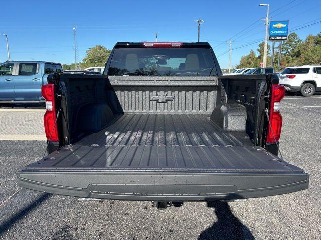 new 2025 Chevrolet Silverado 1500 car, priced at $65,335