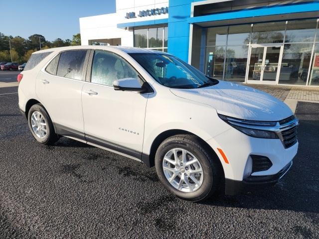 new 2024 Chevrolet Equinox car, priced at $32,705