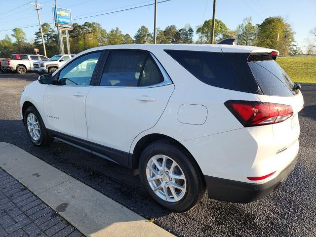 new 2024 Chevrolet Equinox car, priced at $32,705