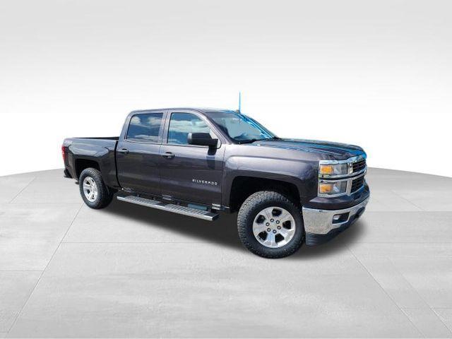 used 2014 Chevrolet Silverado 1500 car, priced at $13,600