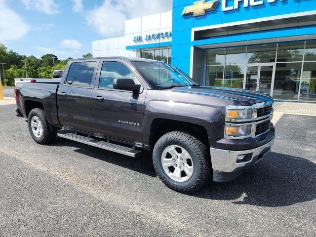 used 2014 Chevrolet Silverado 1500 car, priced at $13,600
