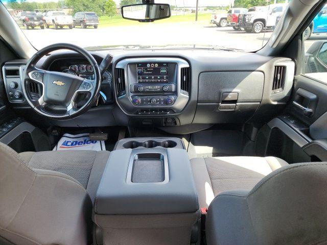 used 2014 Chevrolet Silverado 1500 car, priced at $13,600