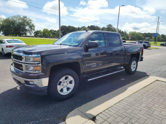 used 2014 Chevrolet Silverado 1500 car, priced at $13,600