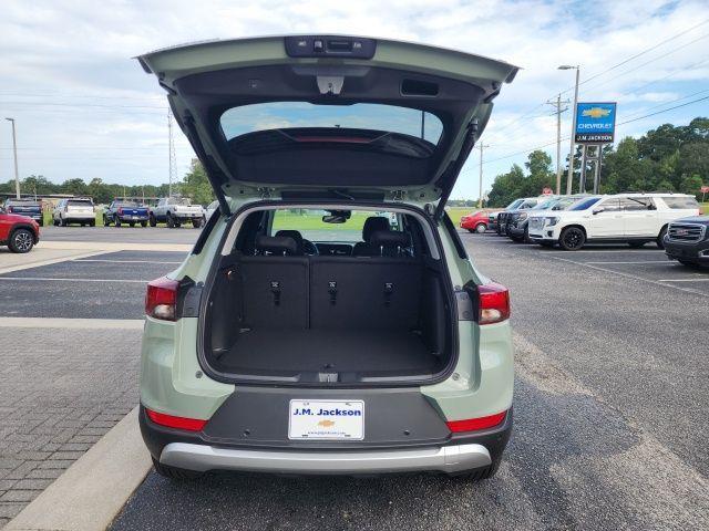 new 2026 Chevrolet TrailBlazer car, priced at $29,575