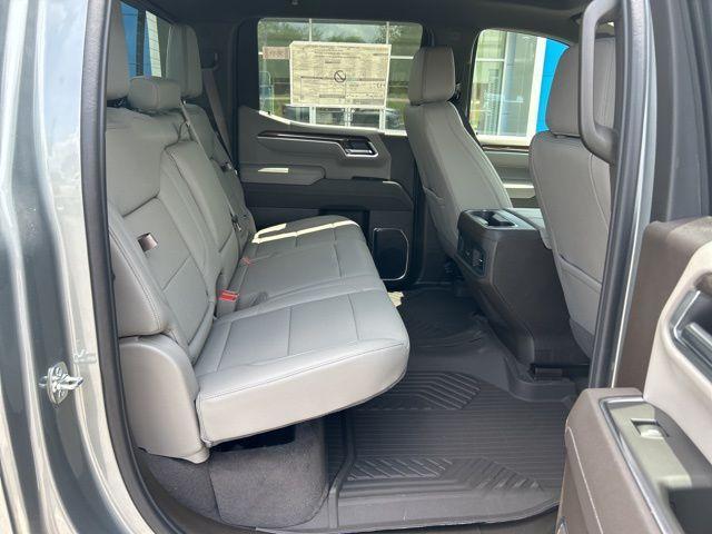 new 2025 Chevrolet Silverado 1500 car, priced at $64,165