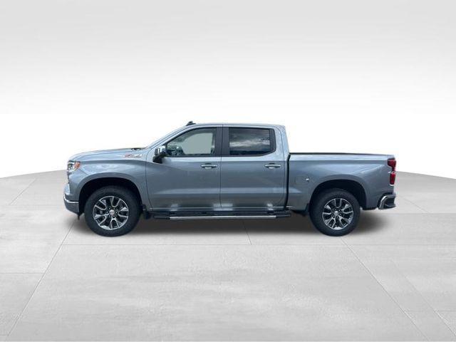 new 2025 Chevrolet Silverado 1500 car, priced at $64,165