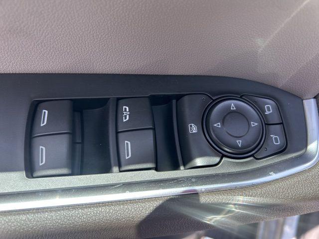new 2025 Chevrolet Silverado 1500 car, priced at $64,165