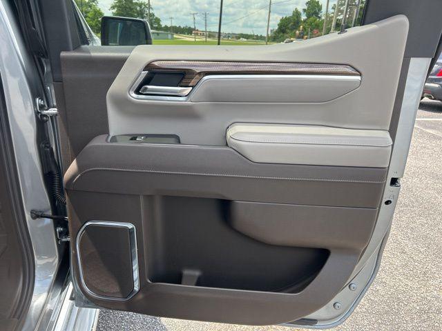 new 2025 Chevrolet Silverado 1500 car, priced at $64,165