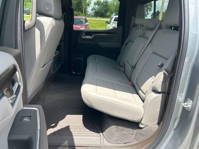 new 2025 Chevrolet Silverado 1500 car, priced at $64,165