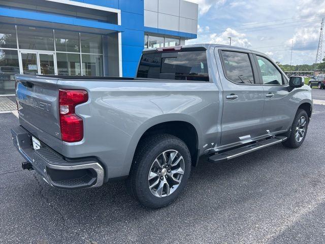 new 2025 Chevrolet Silverado 1500 car, priced at $64,165