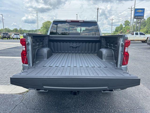 new 2025 Chevrolet Silverado 1500 car, priced at $64,165