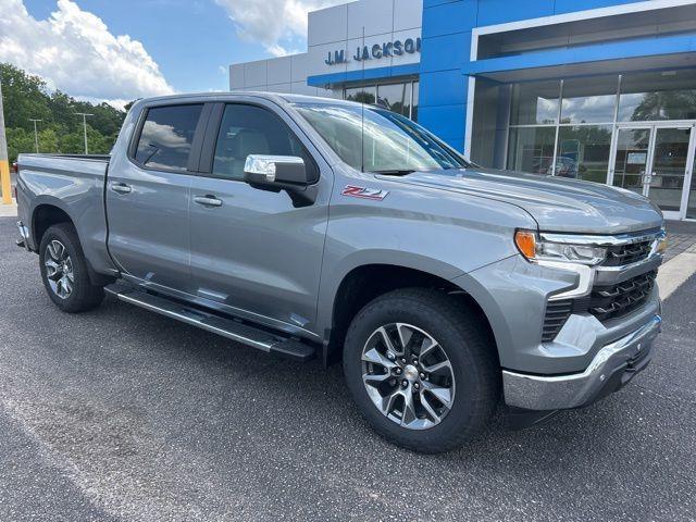 new 2025 Chevrolet Silverado 1500 car, priced at $64,165