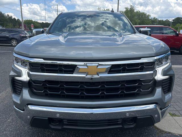 new 2025 Chevrolet Silverado 1500 car, priced at $64,165